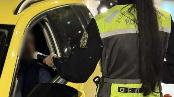 Συλλήψεις σε 9 μεθυσμένους οδηγούς στην Αθήνα 